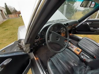 Mercedes Benz 107 450 SLC 5.0 - 5