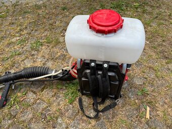 Motorový zádový rosič - HECHT 459 - 5