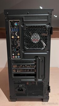 ASUS TUF RTX 3090 - Herní 2K pc - 5