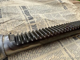 Lada 2108 Samara Nový hřeben řízení uloženka - 5