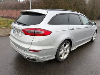 Ford Mondeo MK5 STline/VYMENA - 5