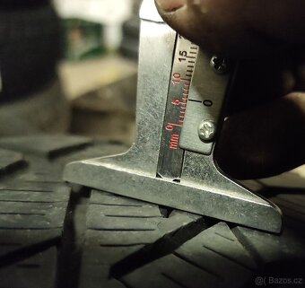 zimní sada 215/55 R16 Ford 5x108 - 5