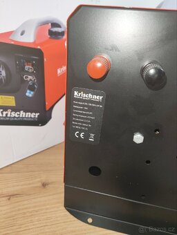 Nové naftové topení 12kw - 5