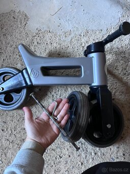 Odrážedlo Funny Wheels - 5