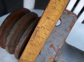 hřídel LILIPUT cirkulárka bruska - 5