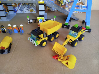 Lego 6600 Highway Construction - 5