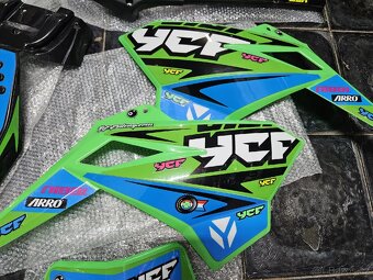 Sada plastů YCF Bigy 150 - 5