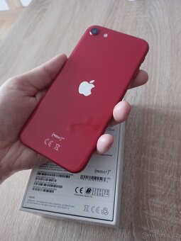 iPhone SE 2020 - nová batéria 100% - 5