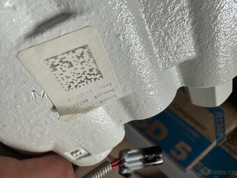 Eaton polohovací ventil Bobcat 6673959 - 5