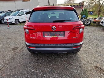 Škoda Karoq 1,6TDI 85KW STYLE WEBASTO - 5