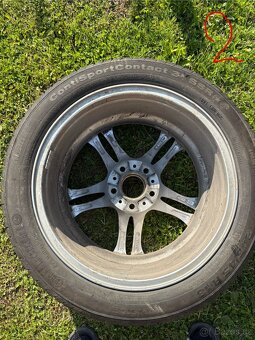 BMW M Double Spoke 613 ČTĚTE - 5