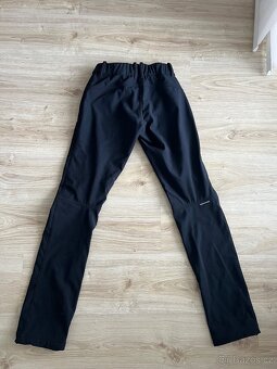 Zateplené zimní kalhoty (Shell) - 5