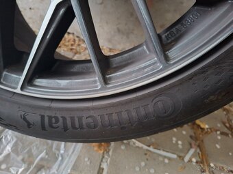 Alu kola Continental SportContact 7 - 5