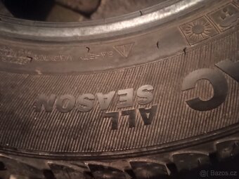 205/65/16C celoroční pneu 2ks - 5