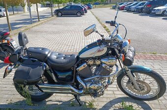YAMAHA VIRAGO 535 - 5