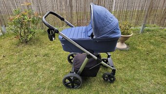 Kočárek Espiro Husky dvojkombinace - 5