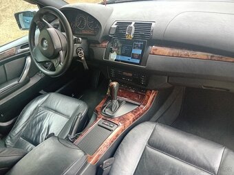 BMW X5 E53 3.0D 160KW - 5