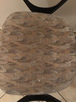 Otočná kancelářská židle - 5