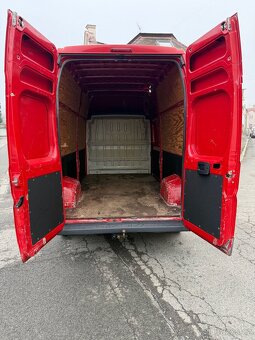 Citroën jumper 2.2 HDI 96 kw - 5