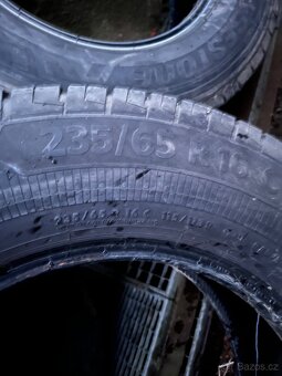 235/65/16C MB sprinter, crafter - 5