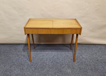 RETRO TOALETNÍ STOLEK  - 60 LÉTA - 5