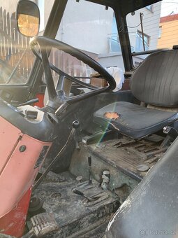 Traktor Zetor 7211 - 5