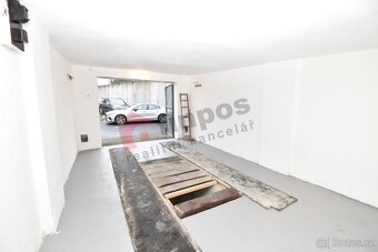 Prodej garáže 25 m2, Chomutov - 5