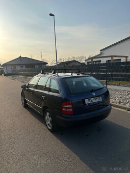 Škoda Fabia I 1.4 benzin - 5