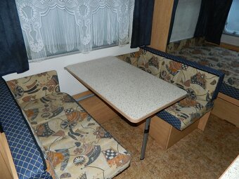 Karavan Burstner Ventana - 5