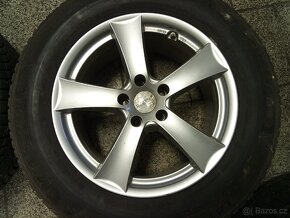 ALU 5x112 R17 Dezent - 5