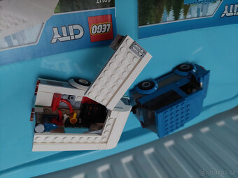 Lego CITY 60117 - 5