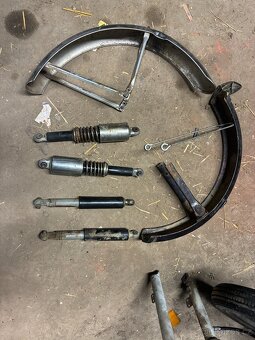 Moped díly Puch Sachs - 5