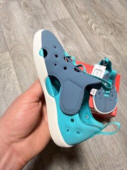 Dětské Nike boty modré – vel. 26 - 5