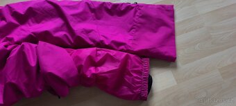 Dětské lyžařské kalhoty - 5