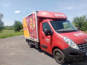 Renault Master lll chladnák - 5