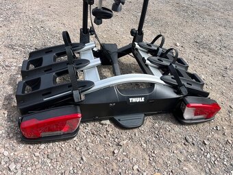 THULE VELOCOMPACT 926,nosič,drźák 3 kol,elektrokol - 5