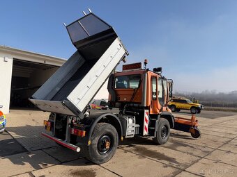 Unimog U300 - 5