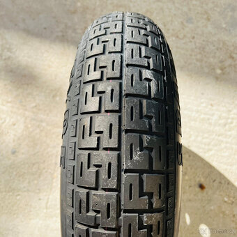 Rezerva Fiat Panda 4x98 135/80 R13 - 5