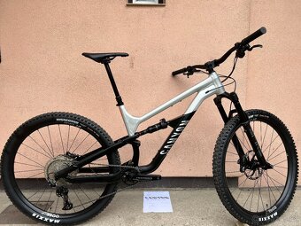 Nový Canyon Spectral 125 AL 5 - 5