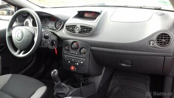Renault Clio III 1,2 16V 2011 klima facelift 1.maj TOP STAV - 5