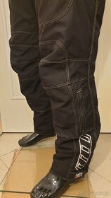 Kvalitní značkové kalhoty
na moto RUKKA 
Vel. 54 - 5