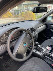 BMW E46 2.0 100kw - 5