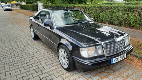 Mercedes W124 CE 2.3 COUPE EKO Zaplaceno - 5