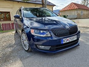 Mracitka SKODA OCTAVIA 3 III. pred FL - 5