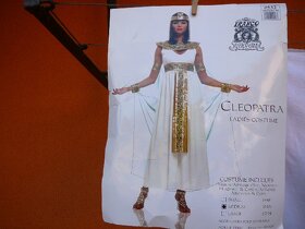 Cleopatra vč.pásk. sandálů/nepoužité,orig.balení/ a Pharaon - 5