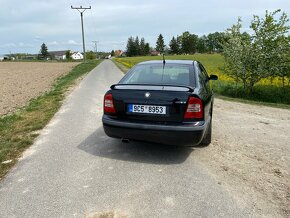 Prodám Škoda Octavia RS 1 generace - 5