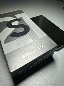 Samsung Galaxy S21 5G 128gb-šéda - 5