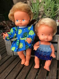 Retro panenky z bývalé NDR - 5