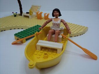 Lego Belville ostrov - 5
