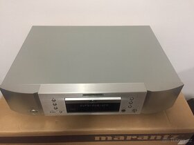 SACD přehrávač Marantz SA 8003 - 5